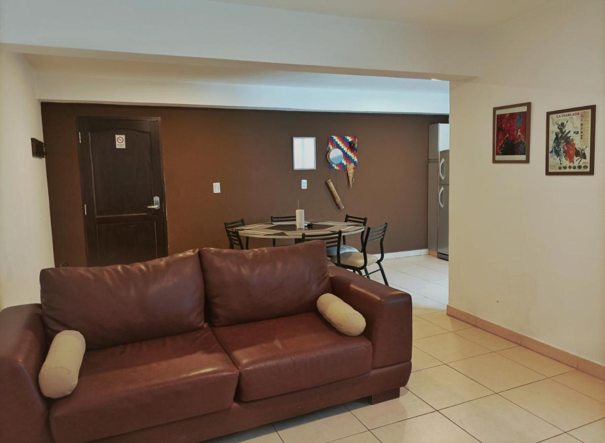Carnaval P/6 - 2 Dorm - Amplio Y A 5' Del Centro Apartment Salta Exterior photo