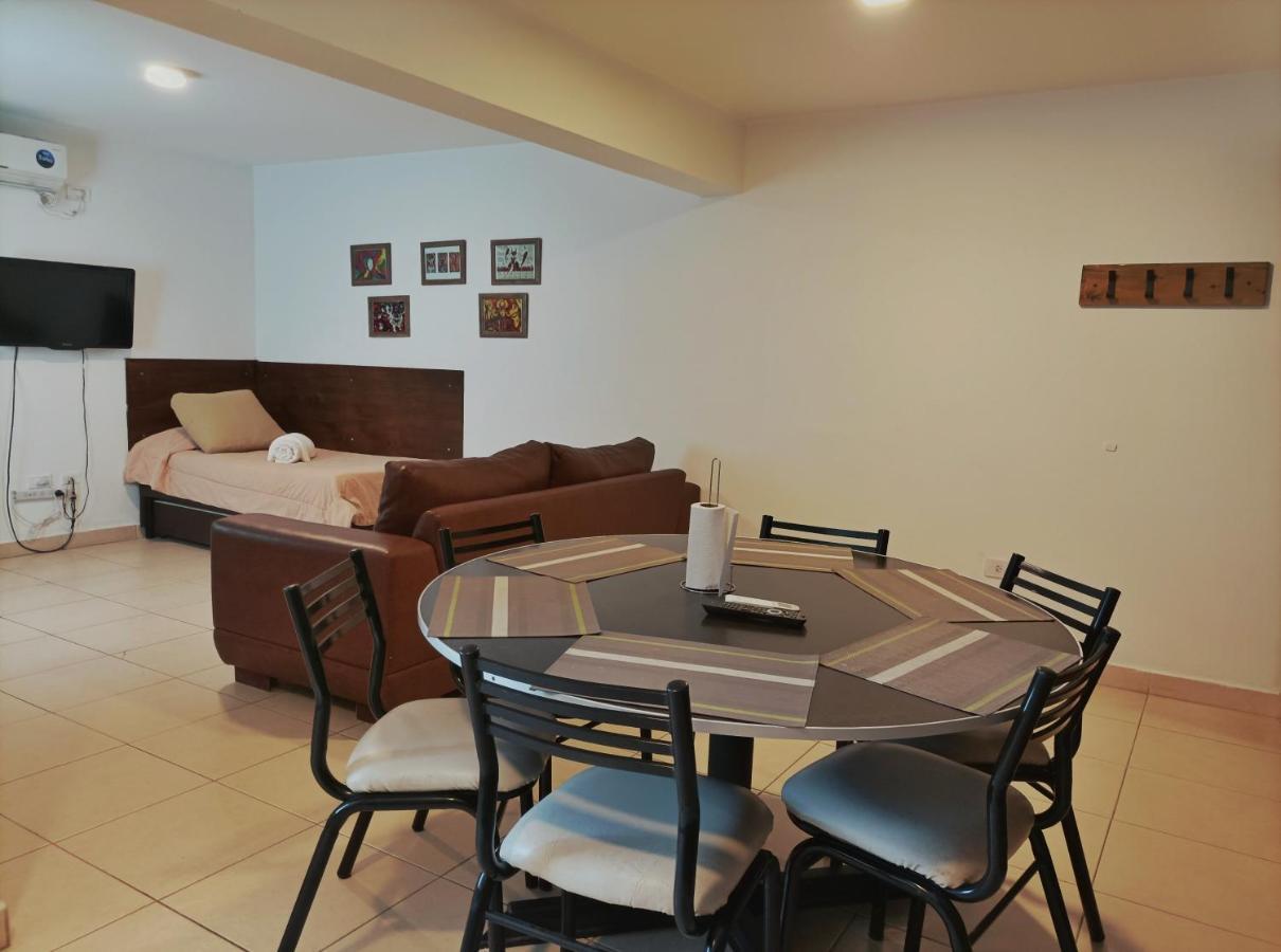 Carnaval P/6 - 2 Dorm - Amplio Y A 5' Del Centro Apartment Salta Exterior photo