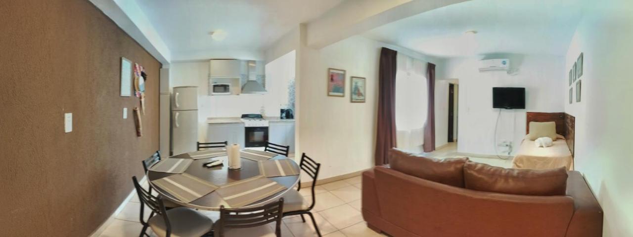 Carnaval P/6 - 2 Dorm - Amplio Y A 5' Del Centro Apartment Salta Exterior photo