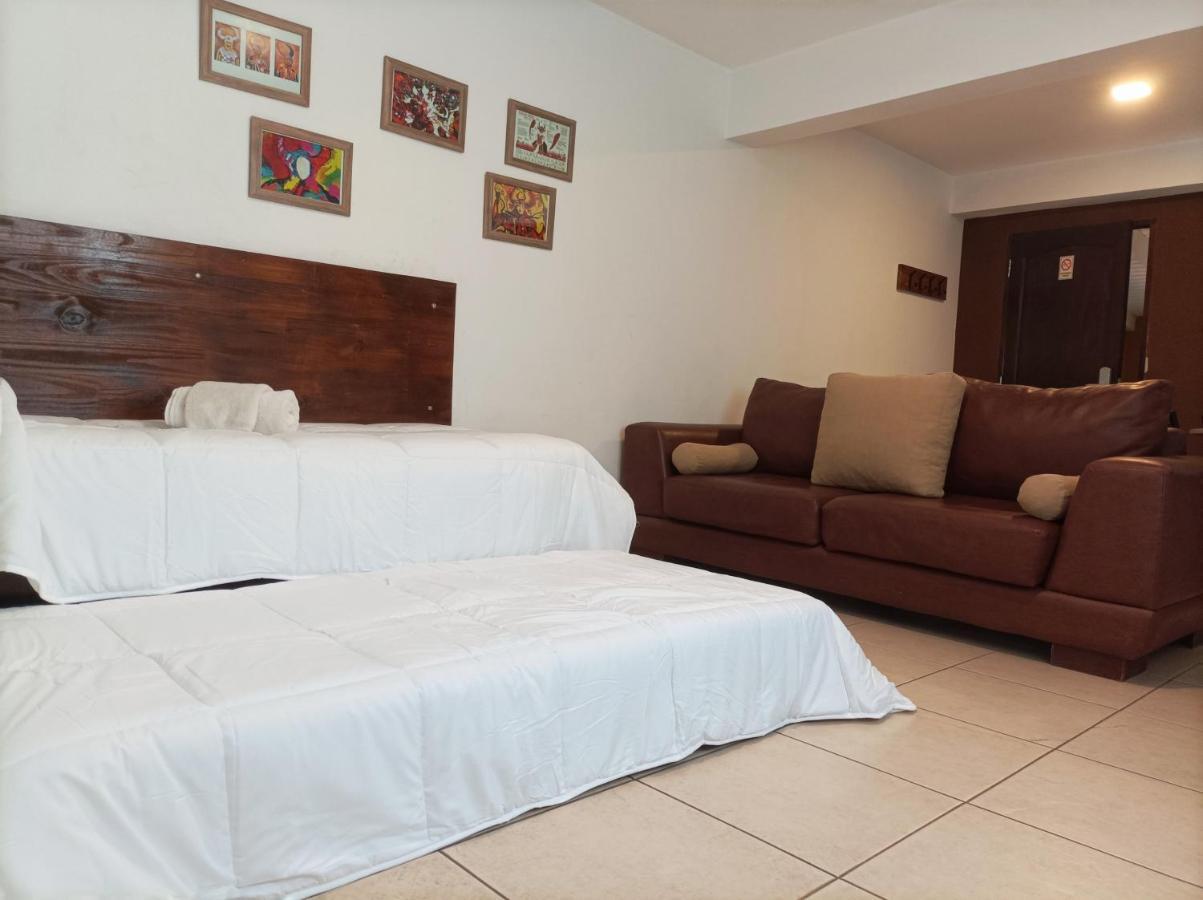 Carnaval P/6 - 2 Dorm - Amplio Y A 5' Del Centro Apartment Salta Exterior photo