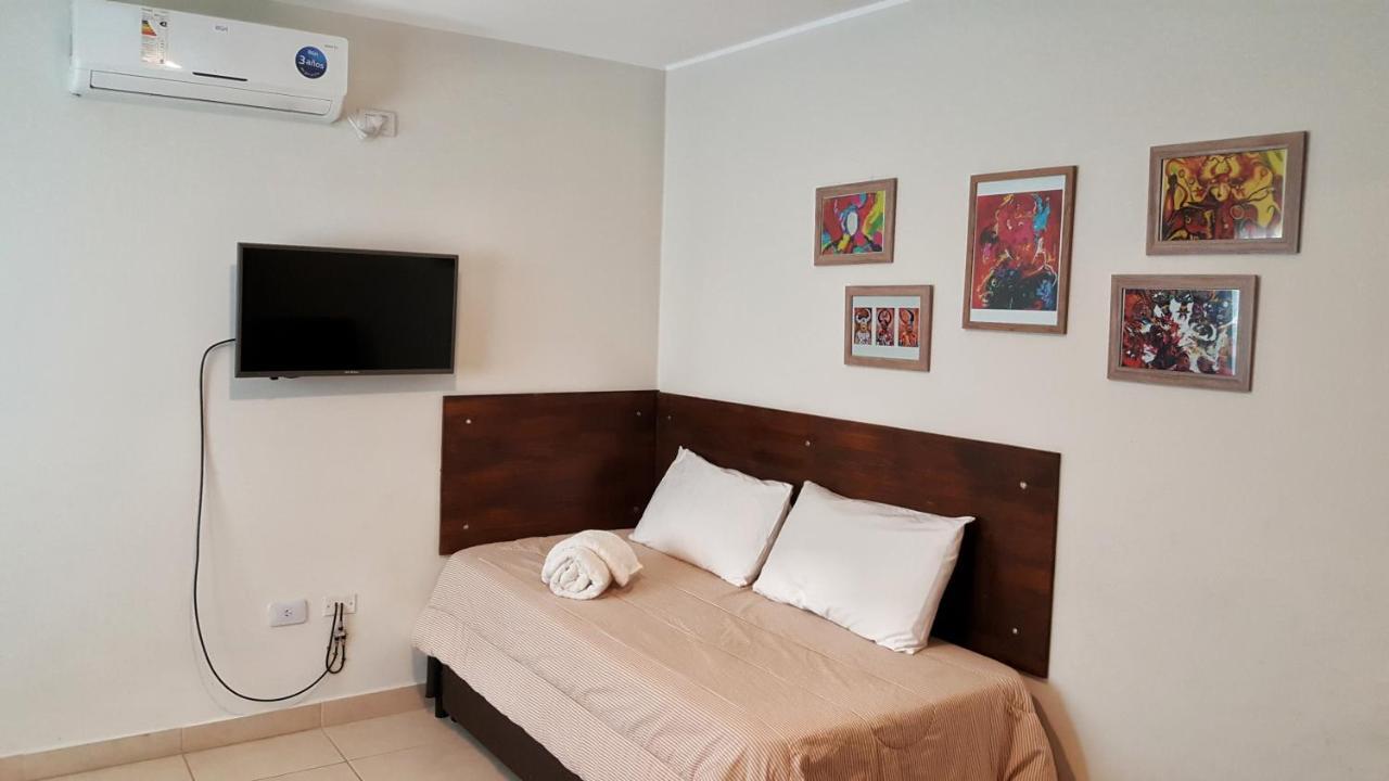 Carnaval P/6 - 2 Dorm - Amplio Y A 5' Del Centro Apartment Salta Exterior photo