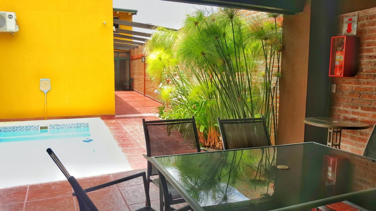 Carnaval P/6 - 2 Dorm - Amplio Y A 5' Del Centro Apartment Salta Exterior photo