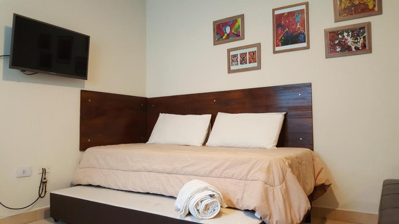 Carnaval P/6 - 2 Dorm - Amplio Y A 5' Del Centro Apartment Salta Exterior photo